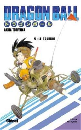 Dragon ball. Vol. 4. Le tournoi