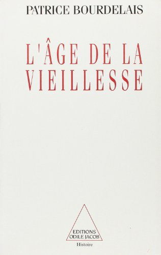 L'âge de la vieillesse