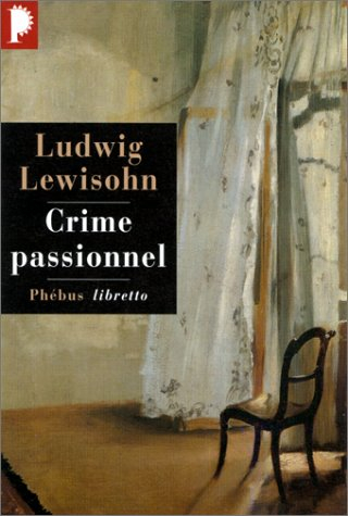 Crime passionnel