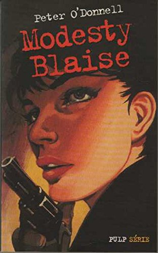Modesty Blaise