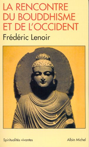 la rencontre du boudhisme et de l'occident