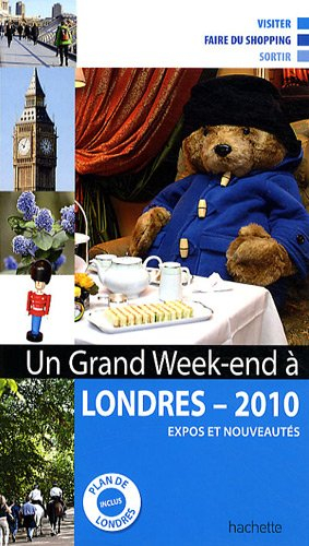 Un grand week-end à Londres