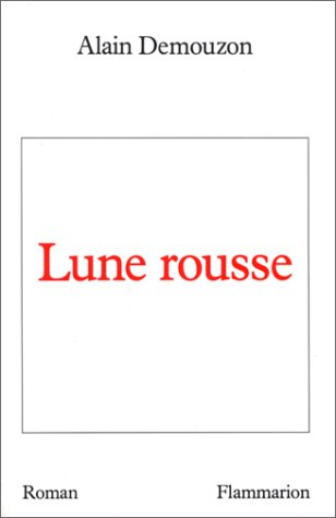 Lune rousse