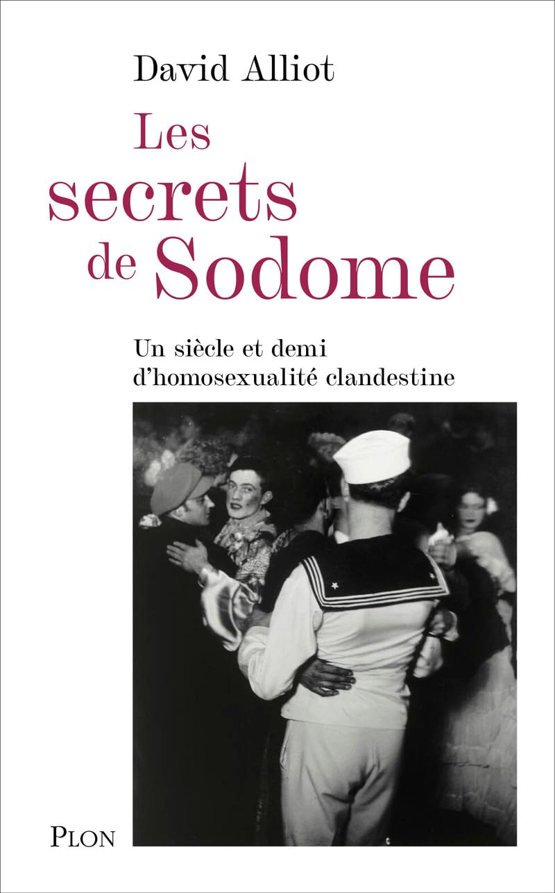 Les secrets de Sodome : un siècle et demi d'homosexualité clandestine d'après les archives de la pré