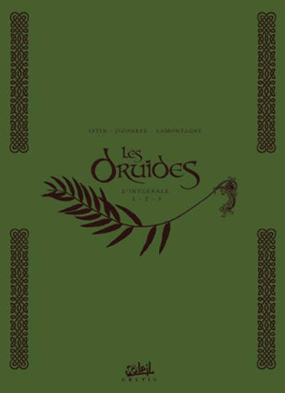 Les druides : l'intégrale