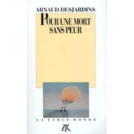 Pour une mort sans peur