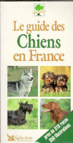 Le guide des chiens en France