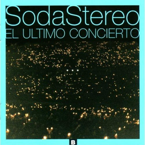 el ultimo concierto [part b] [import allemand]
