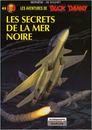buck danny tome 45