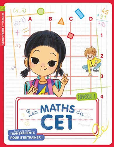 Les maths du CE1 : niveau 1