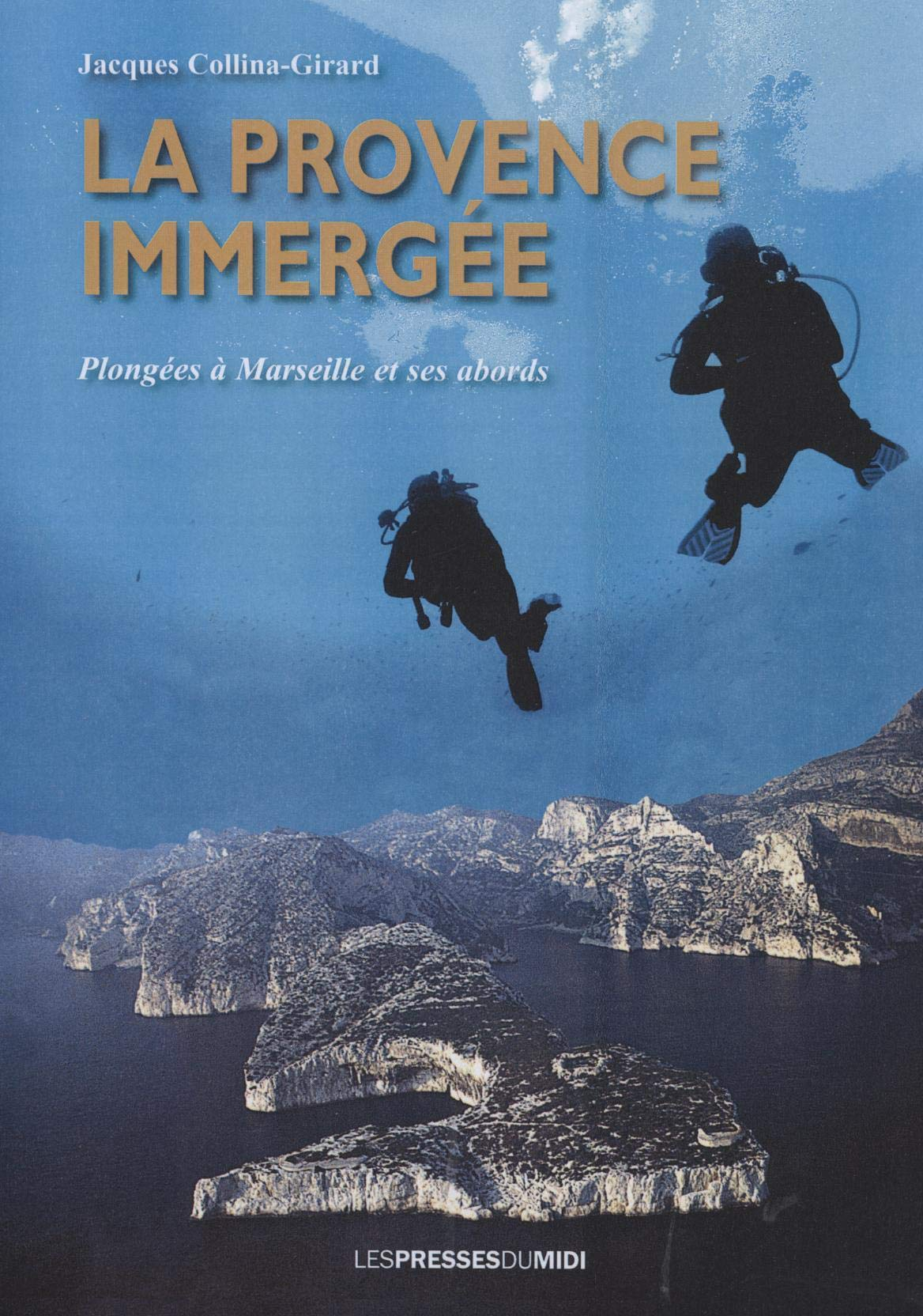 La Provence immergée : plongées à Marseille et ses abords