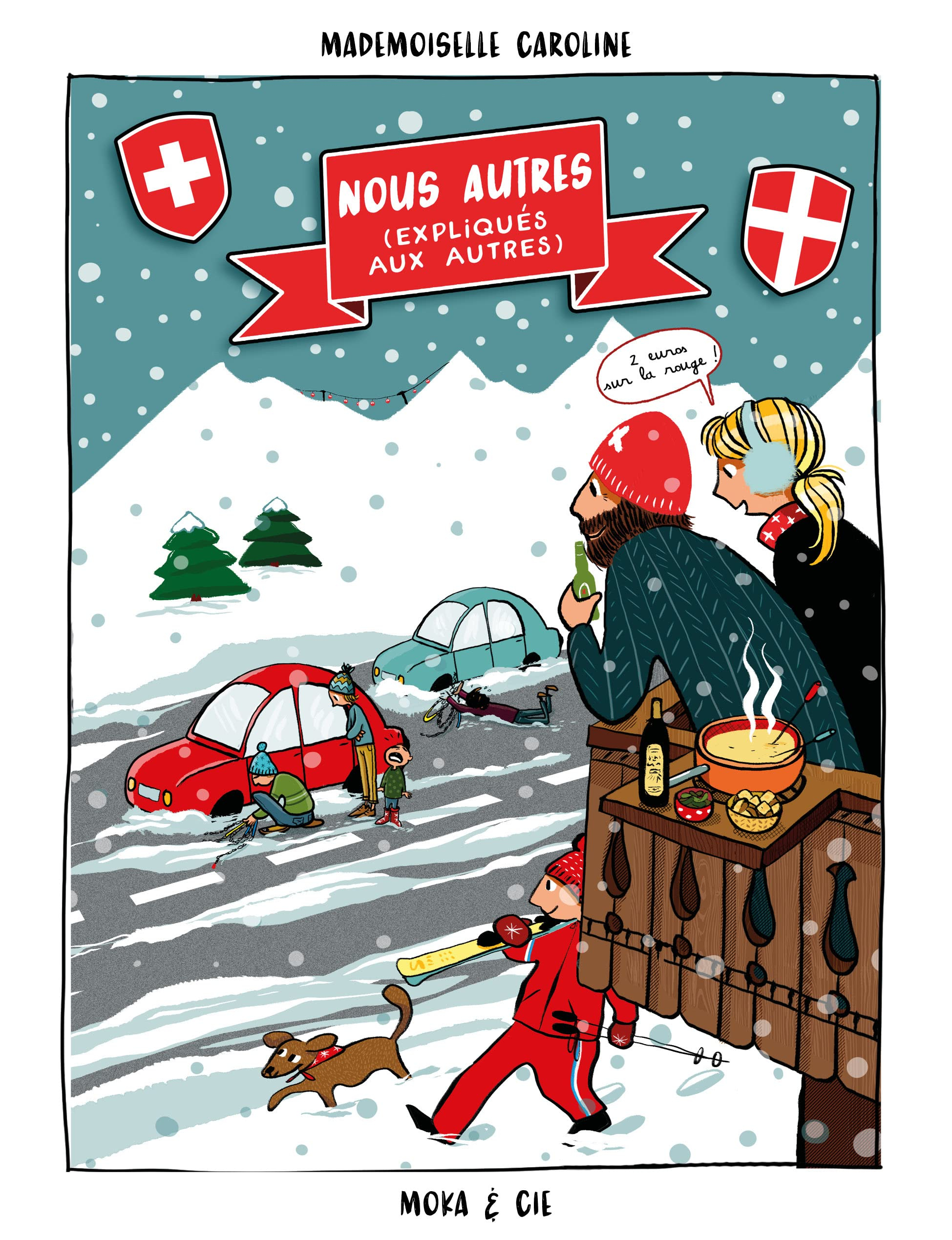 Nous autres (expliqués aux autres)