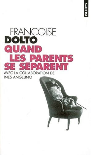Quand les parents se séparent