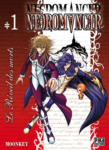 Necromancer. Vol. 1. Le réveil des morts
