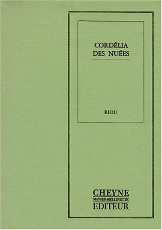 Cordélia des nuées