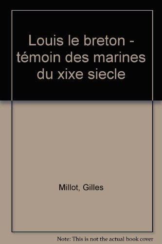 louis le breton