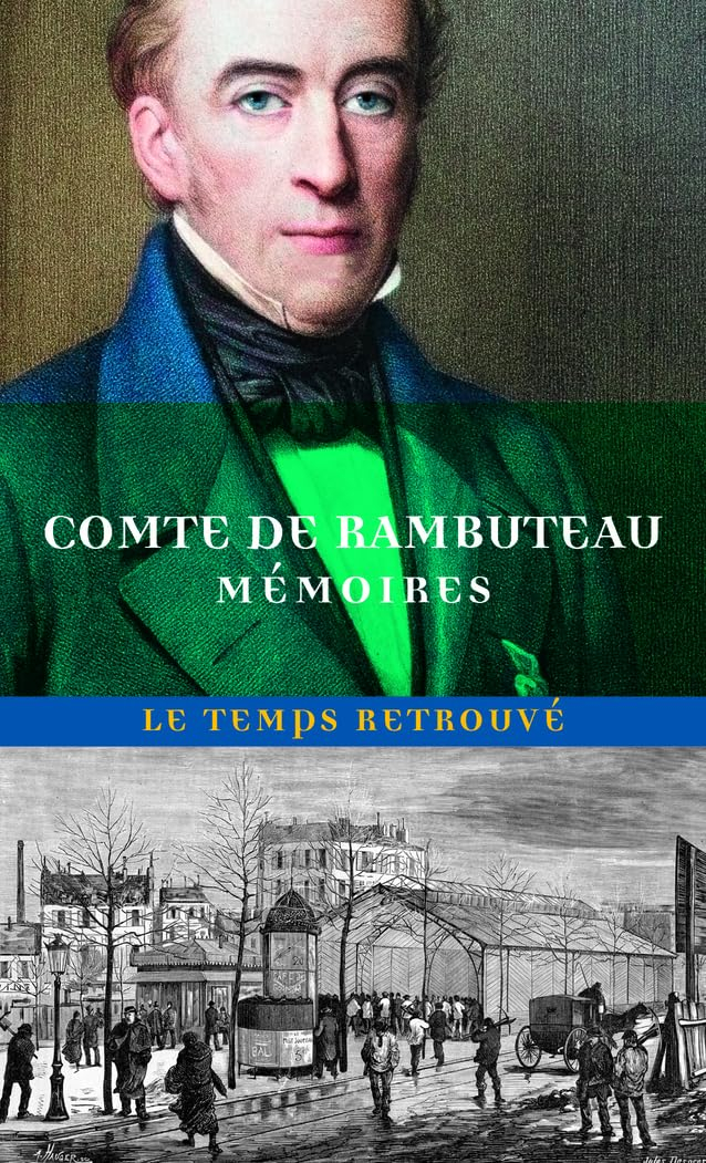 Mémoires du comte de Rambuteau