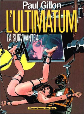 La Survivante. Vol. 4