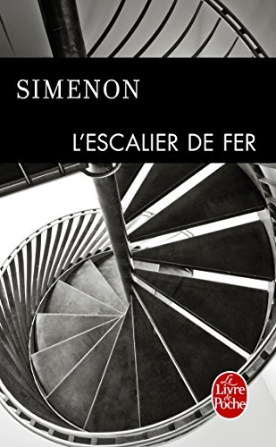 L'escalier de fer