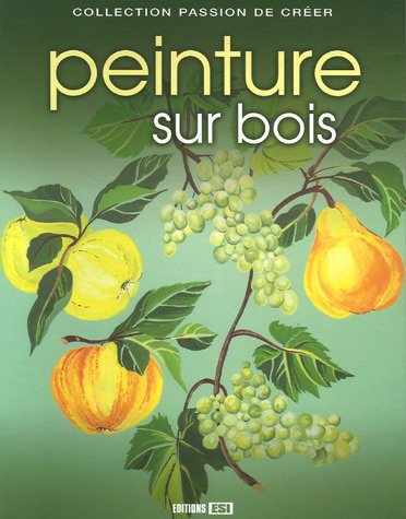 Peinture sur bois