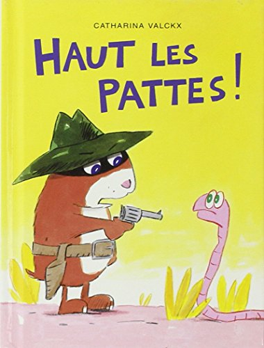 Haut les pattes !