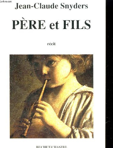 Père et fils : à la découverte de leur enfance