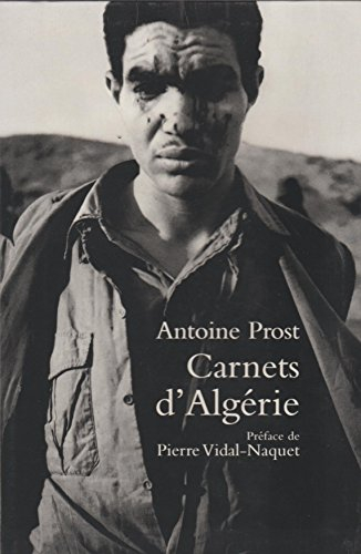 carnets d'algérie