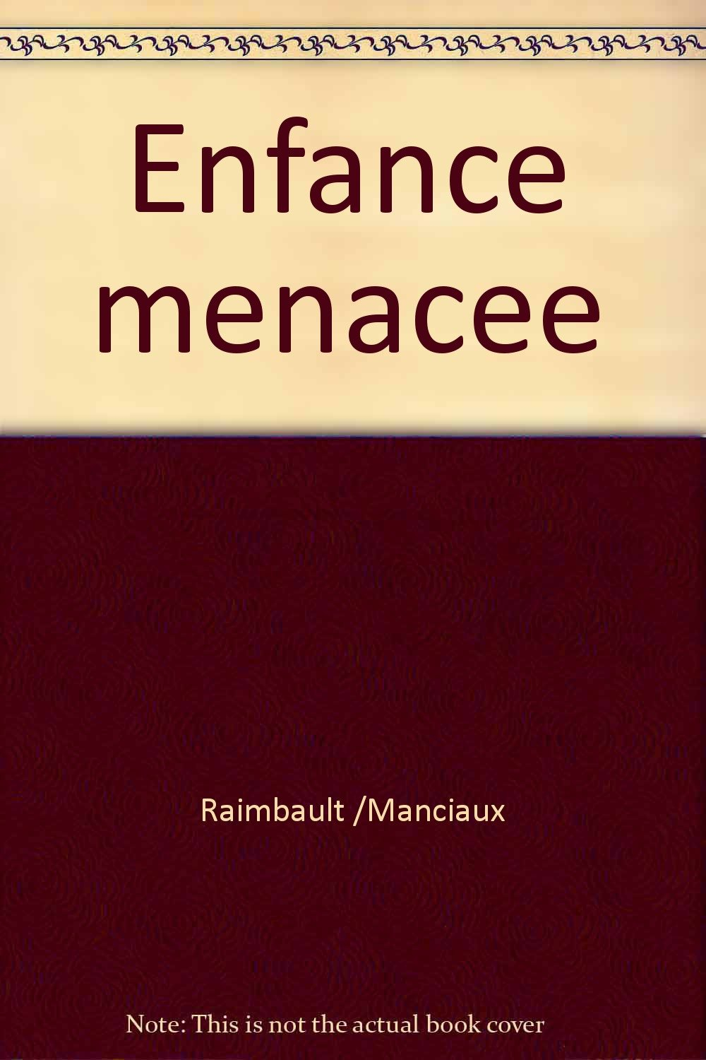 Enfance menacée