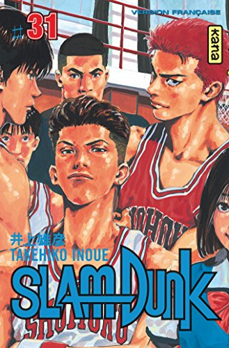 Slam Dunk. Vol. 31