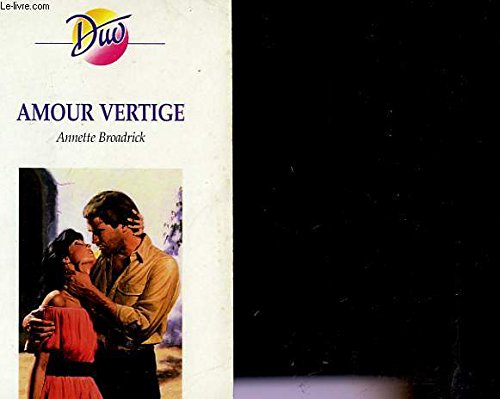 amour vertige (duo)