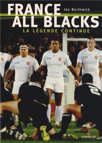 France-All Blacks : la légende continue