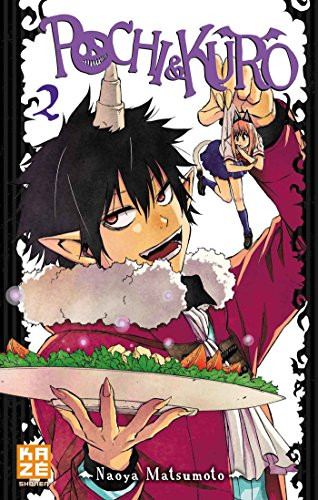 Pochi & Kuro. Vol. 2