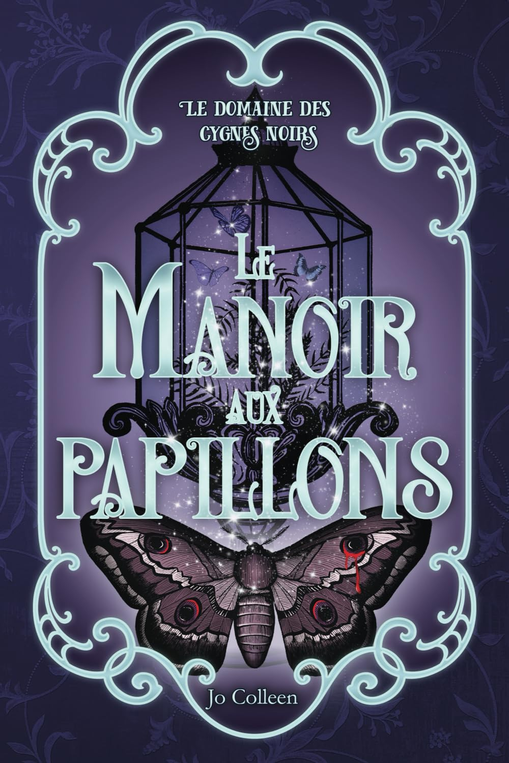 Le manoir aux papillons