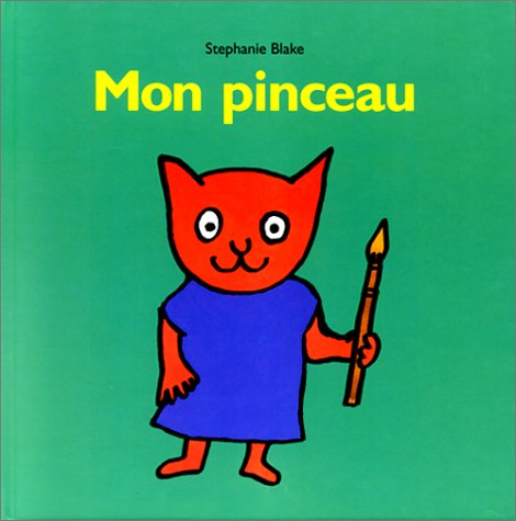 Mon pinceau