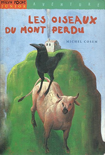 Les oiseaux du Mont Perdu
