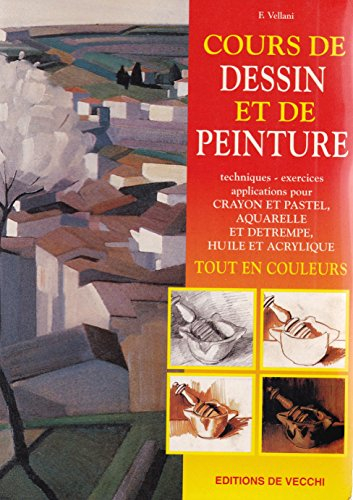 Cours de dessin et de peinture