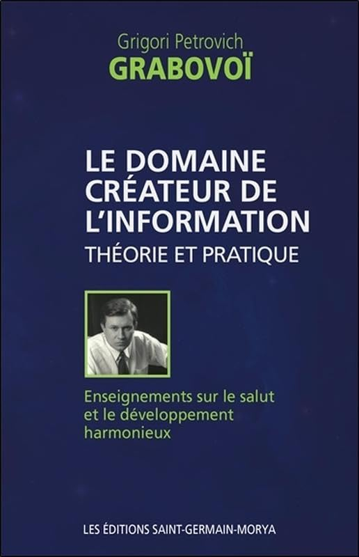 Le domaine créateur de l'information : théorie et pratique : enseigner sur le salut et le développem