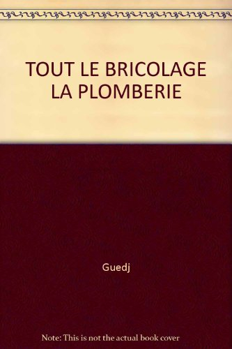 Plomberie