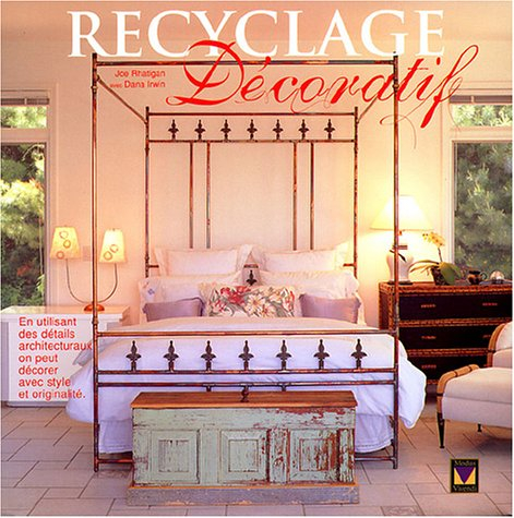 recyclage décoratif