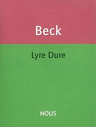 Lyre dure