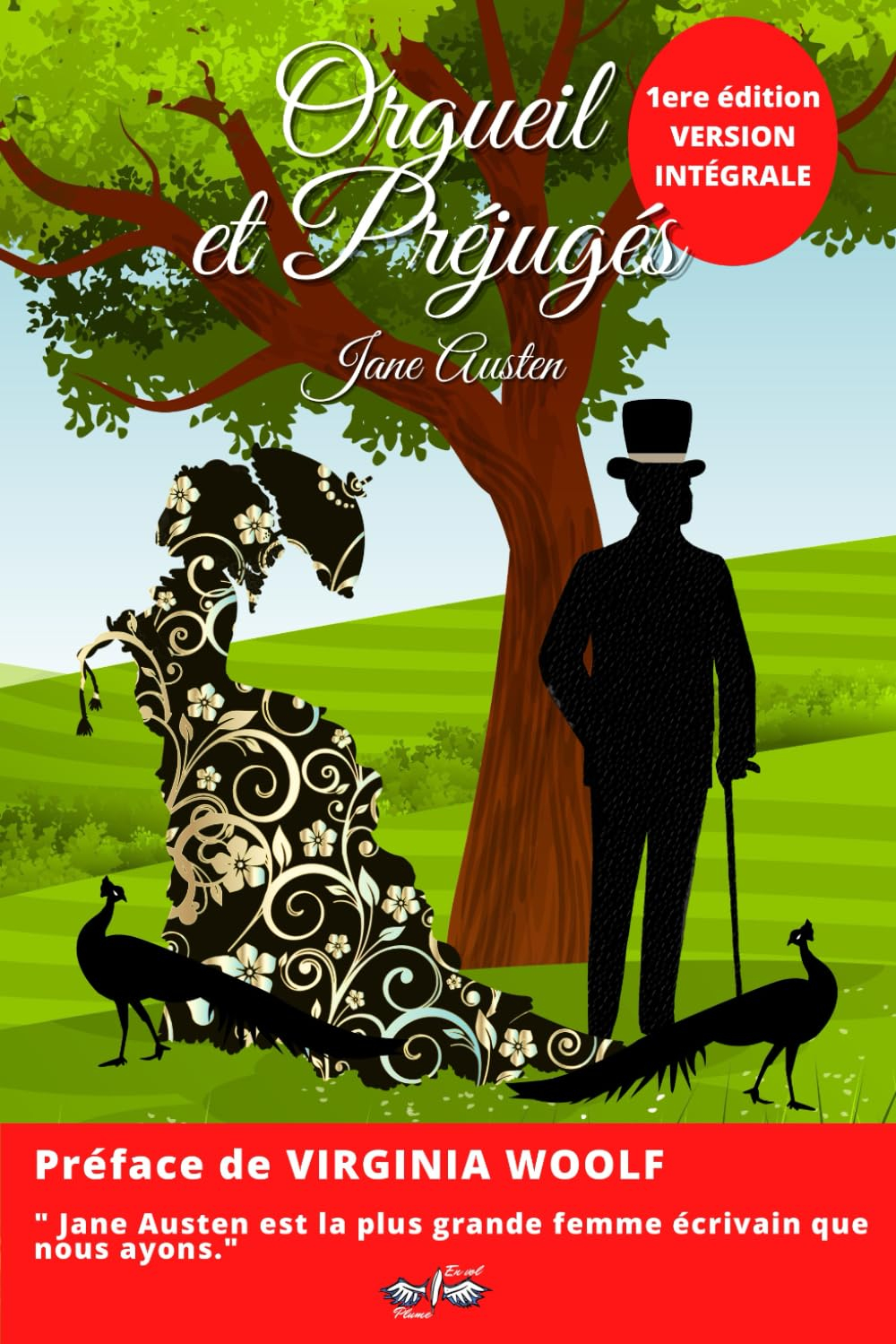 Orgueil et préjugés: Édition originale, version intégrale 1er édition