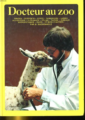 docteur au zoo