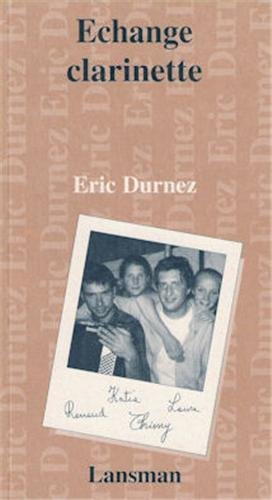 Echange clarinette. Stef et Lou
