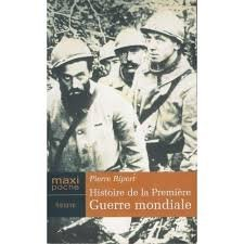 histoire de la première guerre mondiale, 1914-1918
