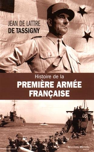 Histoire de la 1re armée française : Rhin et Danube