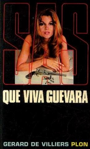 que viva guevara