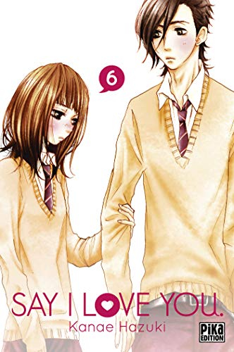 Say I love you. Vol. 6