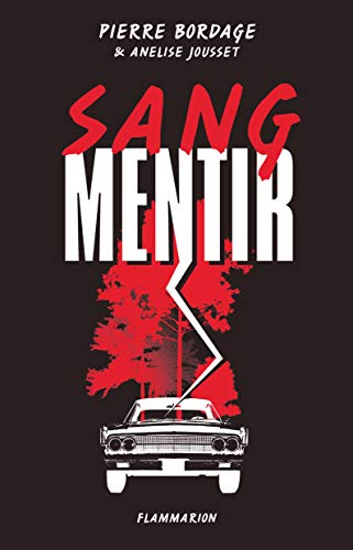 Sang mentir