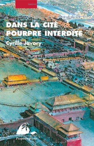 Dans la cité pourpre interdite : promenade yin-yang