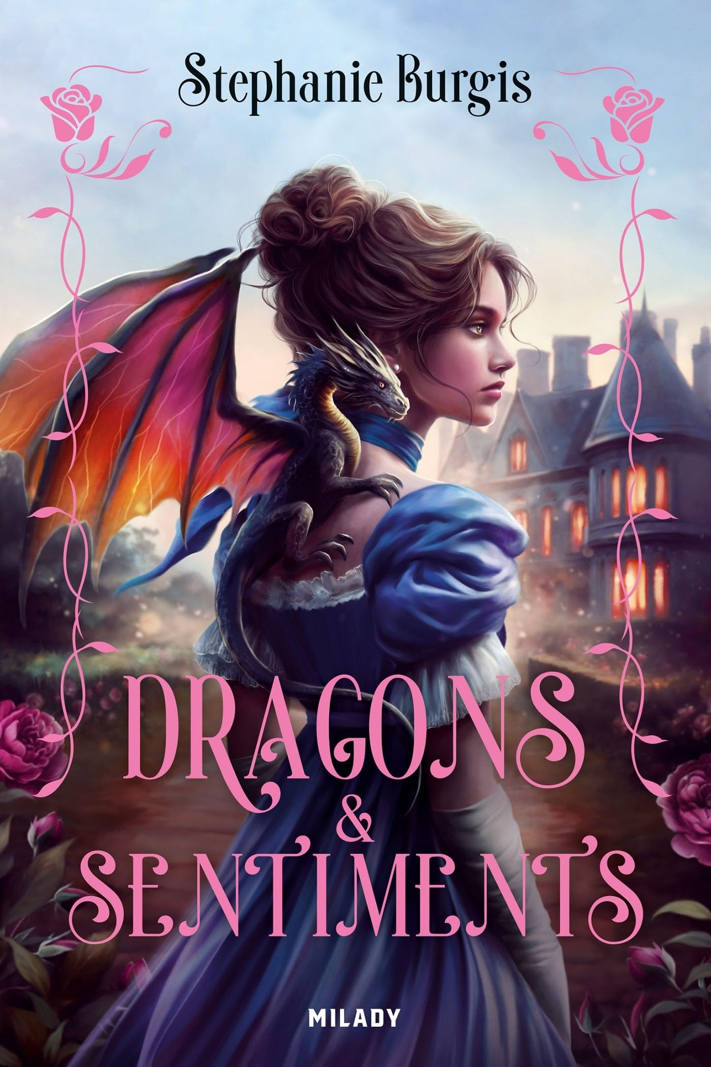 Régence & dragons. Vol. 1. Dragons & sentiments
